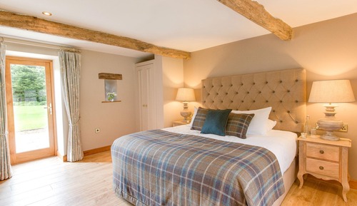 Superior Double Room, 1 King Bed, Non Smoking, Ensuite