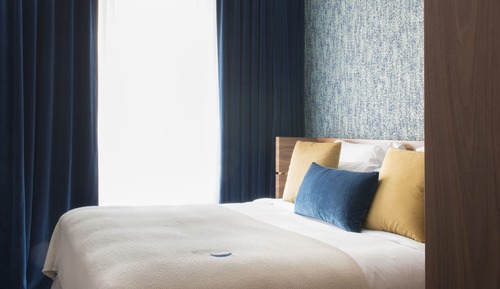 Deluxe Double Room With Spa Access