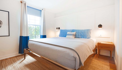 Superior Apartment, 1 King Bed, Kitchen