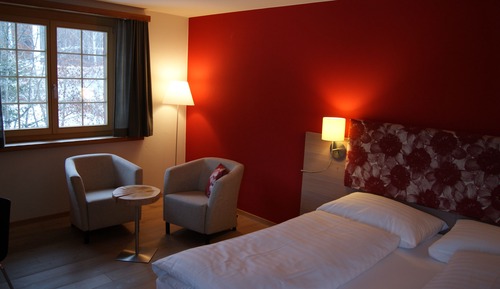 Double Room, Balcony