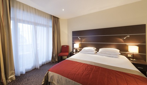 Executive Double Room