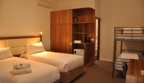 Superior Family Room 