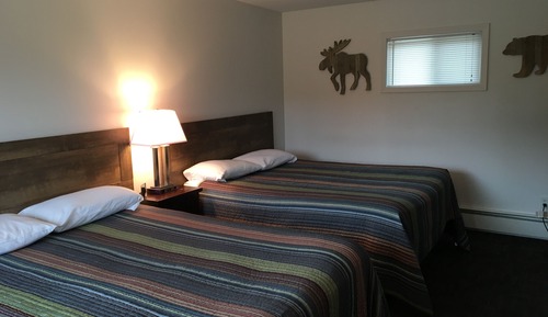 Standard Room, 2 Queen Beds, Refrigerator & Microwave (Room 11)