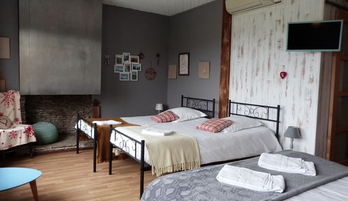 Comfort Quadruple Room, Non Smoking