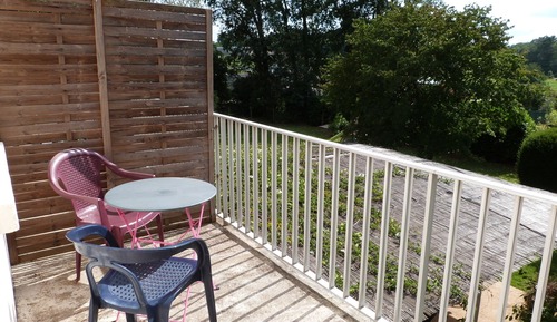 Comfort Double Room, 1 Double Bed, Non Smoking, Balcony