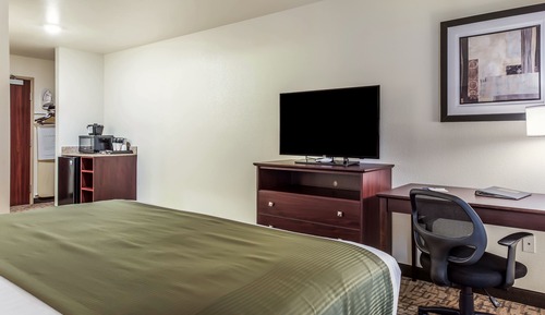 Room, 1 King Bed, Accessible, Non Smoking