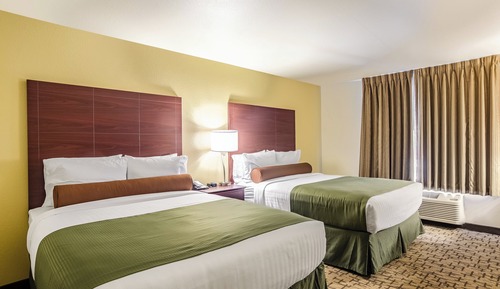 Room, 2 Queen Beds, Accessible, Non Smoking