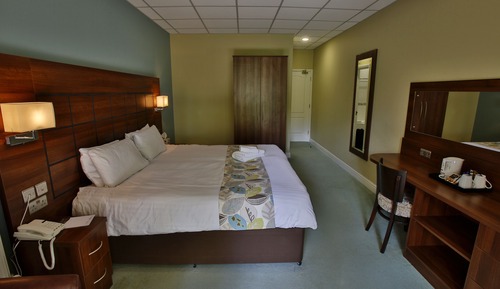 Executive Double Room