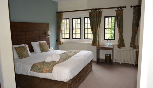 Deluxe Suite, 1 Bedroom