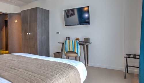 Classic Room, 1 Double Bed