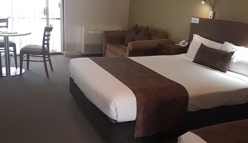 Vine Inn Executive Queen Room