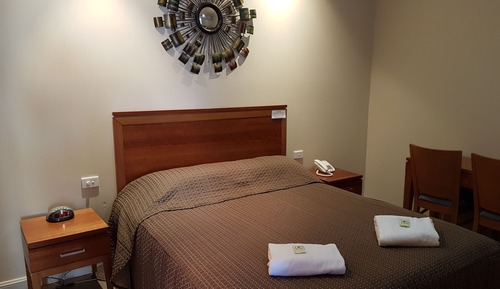 Vine Court One Bedroom Apartment