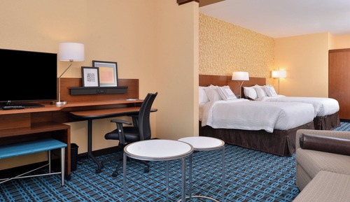 Studio, Multiple Beds