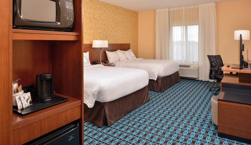 Room, 2 Queen Beds (Hearing Accessible)