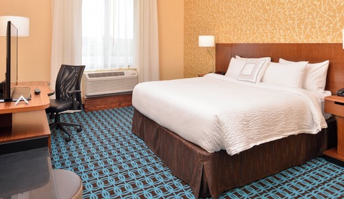 Room, 1 King Bed