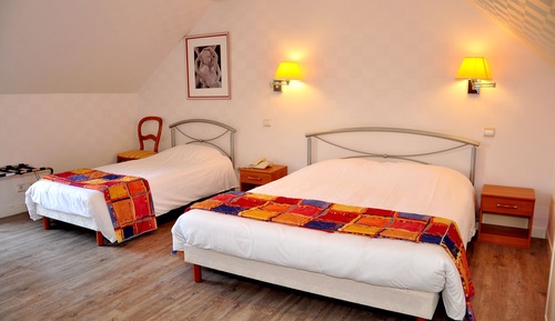 Standard Triple Room, Balcony