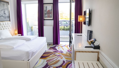 Double Room, Terrace