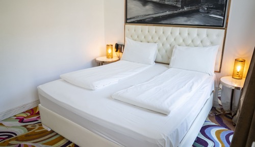 Double Room, Garden View