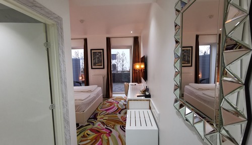 Luxury Double Room