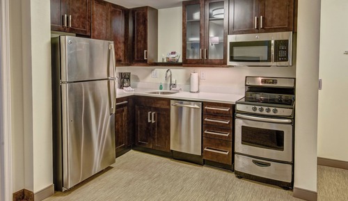 Suite, 1 Bedroom, Mountain View