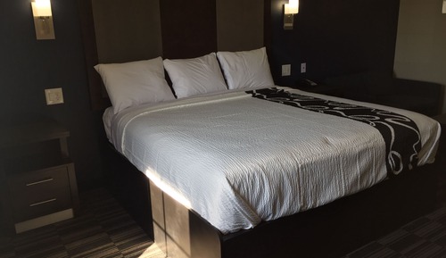 Suite, 1 King Bed, Kitchenette