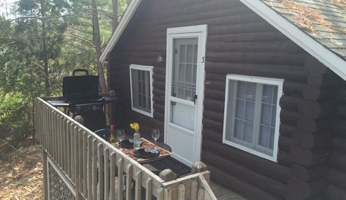 Cottage, 1 Queen Bed (Studio, #3)