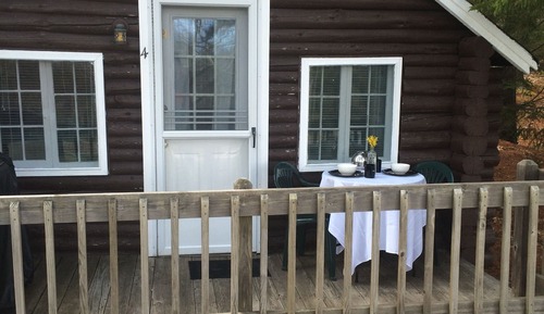 Cottage, 1 Queen Bed (Studio, #4)