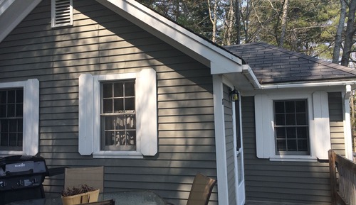 Cottage, 2 Bedrooms (#8)