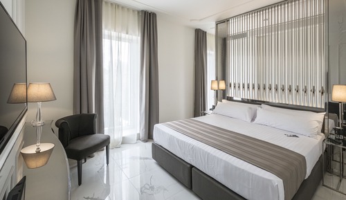Double Room (with Spa Access)