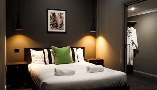 Studio Room With Bath