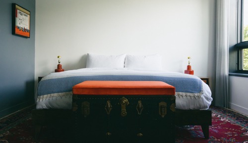 Room, 1 King Bed (Harvey)