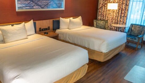 Standard Room, 2 Queen Beds