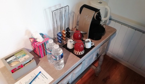 Deluxe Double Room, Hot Tub (L'Attrape-Rêve)