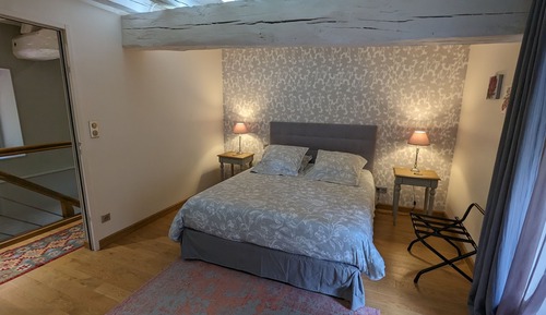 Double Room, Ensuite (La chambre Chablis)