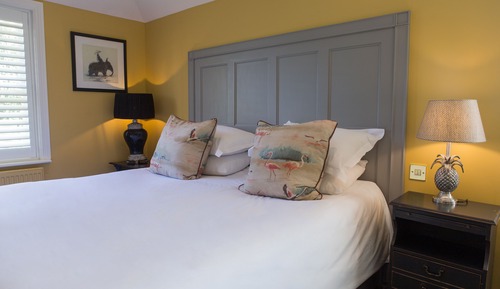 Superior Double Room, 1 King Bed