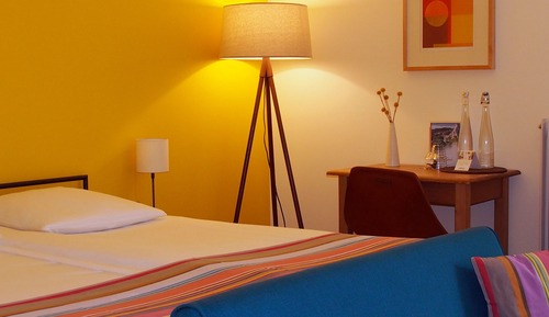 Superior Double Room, Garden Area