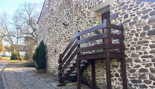 Comfort Double Room, Non Smoking, Garden View (Anglaise)