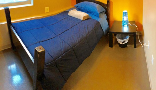 Basic Single Room