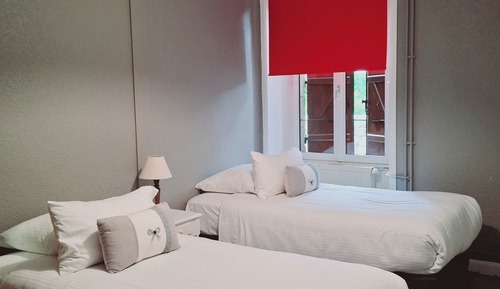 Comfort Quadruple Room