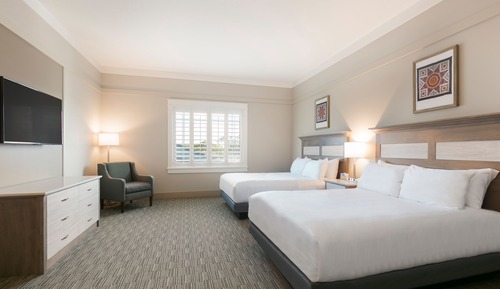 Standard Room, 2 Queen Beds, Accessible