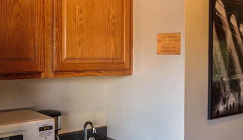 Standard Double Room Single Use, 2 Double Beds, Terrace, Mountain View