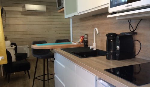 Chalet, Pool View (N°6)