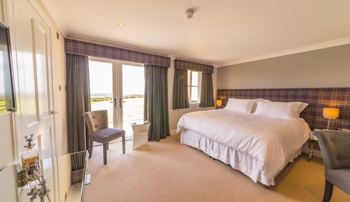 Double Room, Terrace (Springbank)