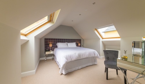 Luxury Suite (Bruichladdich)