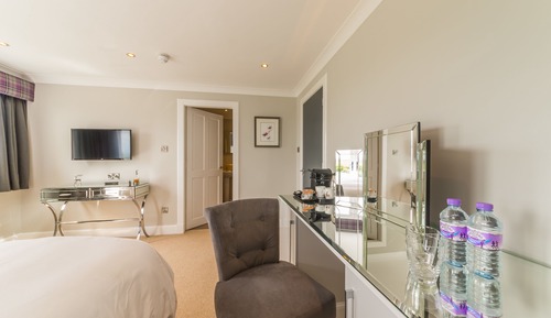 Double Room, Terrace (Glengoyne)