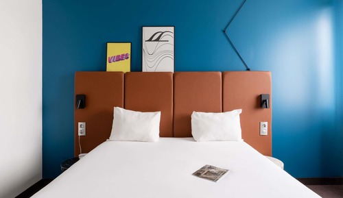 Standard Room, 1 Double Bed