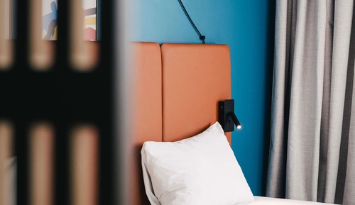 Standard Room, 2 Twin Beds
