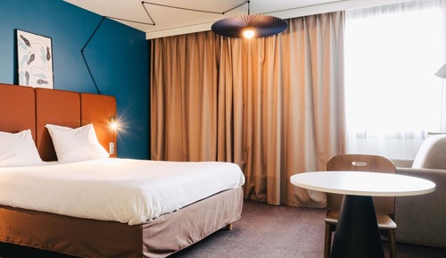 Standard Room, 1 Double Bed with Sofa bed