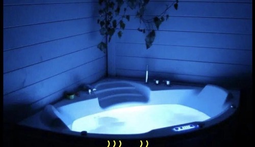 Romantic Tent, Ensuite (Bulle d'R)