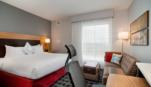 Studio Suite, 1 King Bed with Sofa bed